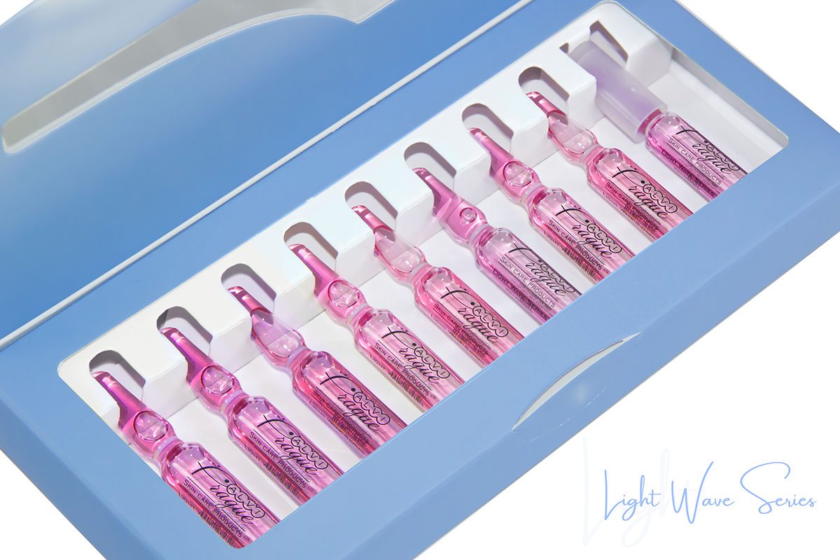 Ampułki RedRepair Light Wave Series 3